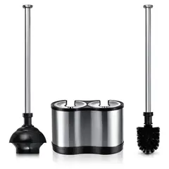 TOILETTREE PRODUCTS - Cepillo de Limpieza para Baño