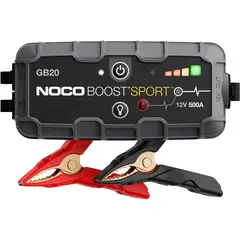 NOCO - Arrancador de Litio para Motores de Gasolina N