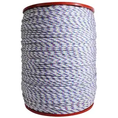 FORTE - Cuerda Nylon Pp Blco C/pintas No 2x500m
