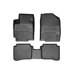 WEATHERTECH - Revestimientos de Suelo Personalizados Color Negro