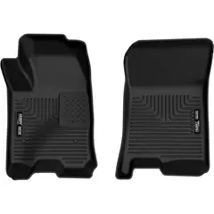 HUSKY LINERS - Tapete Para Vehículo Fila Delantera Negro 2P