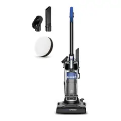 EUREKA - Aspiradora Vertical Liviana con Gran Potencia para Todo Tipo de Piso