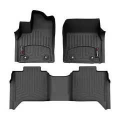 WEATHERTECH - Revestimientos de Suelo de Ajuste Personalizado