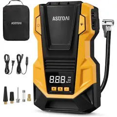 undefined - Compresor Portátil para Automóvil 150 Psi