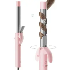 TYMO - Rizador Giratorio de 1 Pulgada Varita Automático