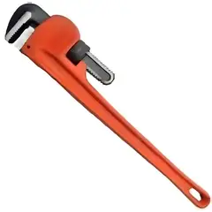 UYUSTOOLS - Llave para Tubo de Alto Rendimiento Tipo Americana de 24 Pulgadas