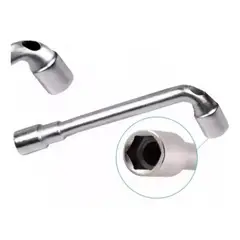 UYUSTOOLS - Llave Tipo L de 13 mm Profesional en Acero