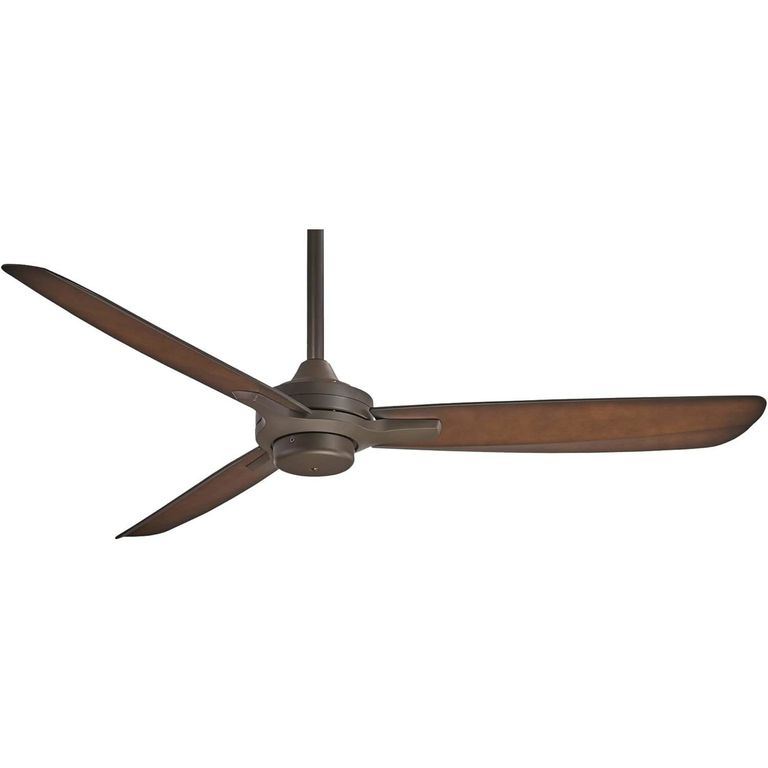 Imagen de Ventilador de Techo de 52 Pulgadas ?Color Bronce f727-orb Marca Minka-Aire