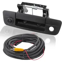EWAY - Cámara de Visión Trasera de Respaldo C104-bk-1