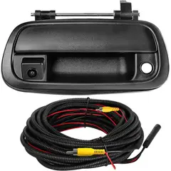 EWAY - Cámara de Retroceso y Kit de Ojo de Cambio para Toyota Tundra