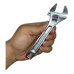 UYUSTOOLS - Llave Expansiva Alemana Profesional de 10 Pulgadas