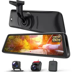 undefined - Cámara de Espejo Retrovisor Oem T9pro Auto-vox