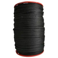 FORTE - Cuerda Nylon Pp Negra No 4 x 250m