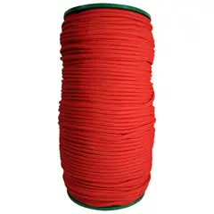 FORTE - Cuerda Nylon Pp Roja No 6 x 150m