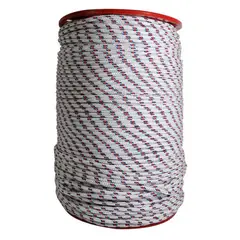 FORTE - Cuerda Nylon Pp Blco C/pintas No 4x250m