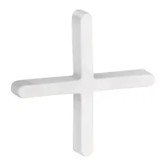 TRUPER - 200 Separadores de Baldosa con Ancho 2 mm y Espesor 3 mm x 6 Uds