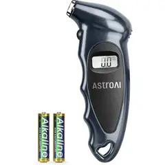 ASTROAI - Medidor Digital de Presión de Neumáticos 150 Psi
