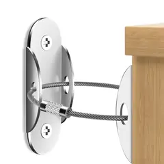 undefined - Anclajes Antipunta para Muebles para Bebés