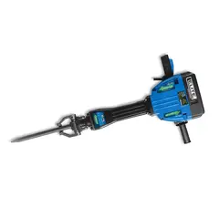 ELITE - Martillo Demoledor Hex Eléctrico 28 mm 2200W 75J 950 GPM 31 kg 110V