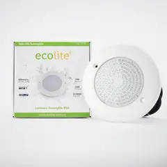 ECOLITE - Bala Led Sumergible Slim 12w 6500k