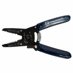 TOOLCRAFT - Alicate Pelacables 6 Pulgadas en Acero para Cortar x 6 Unidades