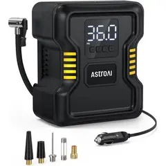 ASTROAI - Inflador de Neumáticos Portátil 150 Psi