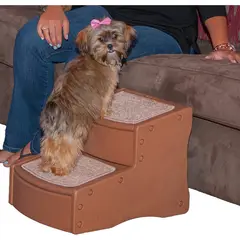 undefined - Escalera para Mascotas de 2 Escalones Pg9710lc