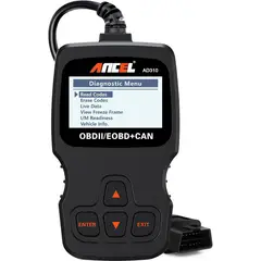 ANCEL - Escáner Universal Clásico Mejorado Obd Ii ?ad3