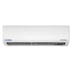 HYUNDAI - Aire Acondicionado 12000 Btus a 110v Inv | Hy12k140ivgf