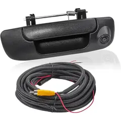 EWAY - Cámara de Retroceso Con Conector Rca C107-bk-0