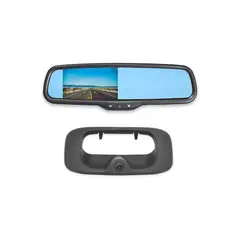 EWAY - Cámara de Marcha Atrás de Espejo Retrovisor