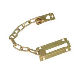 UYUSTOOLS - Cadena de Puerta Ultra Seguridad Elegante