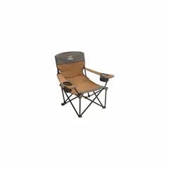MOUNTAIN SUMMIT GEAR - Silla Baja Acolchada de Montaña