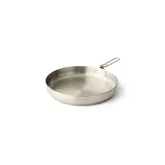 SEA TO SUMMIT - Sarten Para Camping Acero Inoxidable 10pulg