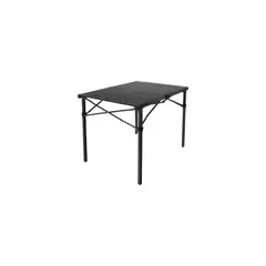 MOUNTAIN SUMMIT GEAR - Mesa Plegable para Camping Color Gris