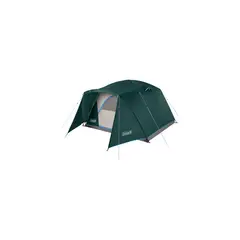 COLEMAN - Carpa para Camping Skydome Para 6 Personas Vestíbulo Completo