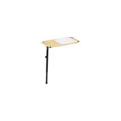 undefined - Mesa Auxiliar de Madera Para Exteriores