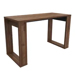 undefined - Escritorio Quadratta 72.5x120x53cm Gales-negro