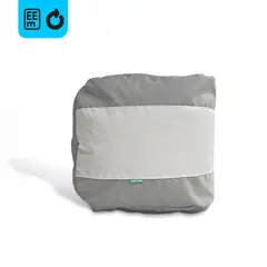 REEMADE - Puff Natura Cubo Eco Gris