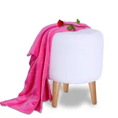 DKO DESIGN SAS - Puff Basic 39x30x30 cm Mostaza
