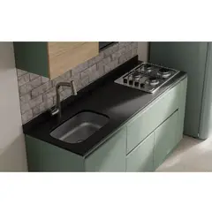 CORONA - Cocina Savona 1.80 Izquierda Agave