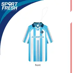 AREON - Ambientador Argentina Sport Fresh Areon.