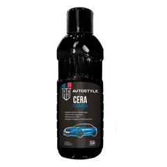 AUTOSTYLE - Cera Con Carnauba 500 ml