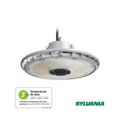 SYLVANIA - Luminaria Led High Bay Gc350 200w 3cct 32000lm