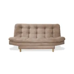 MUEBLES REM - Sofacama Hofmann Camel 185X90X80 Cm