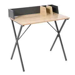 AKIVOY - Escritorio Sprint 84X80X52 Color Beige