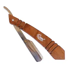 TURBOX - Rasuradora Barbera de Afeitar Madera Clasica 021rc
