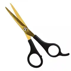 TURBOX - Tijera de Corte Microdentada Barberia