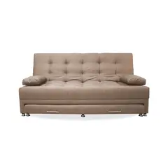 MUEBLES REM - Sofacama Portmann Nido Tarima Camel