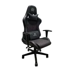 AKIVOY - Silla Gamer Maverick 137X56X66 Color Negro